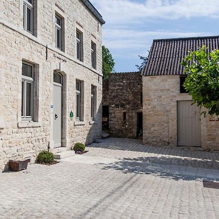 Bed and Breakfast La Maison En Pierre Jodoigne Exteriér fotografie